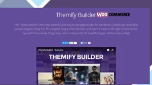 Themify Builder WooCommerce
