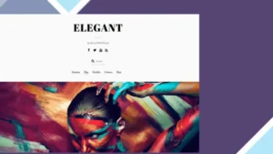 Themify Elegant WordPress Theme