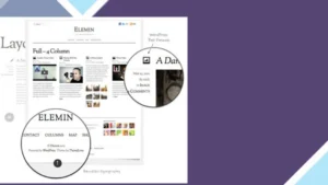 Themify Elemin WordPress Theme