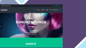 Themify Event WordPress Theme