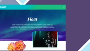 Themify Float WordPress Theme