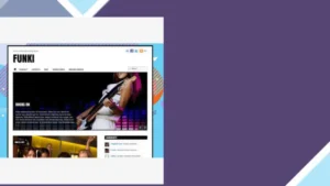 Themify Funki WordPress Theme