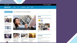 Themify Magazine WordPress Theme