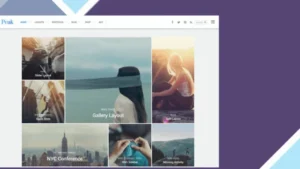 Themify Peak WordPress Theme