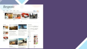 Themify Responz WordPress Theme
