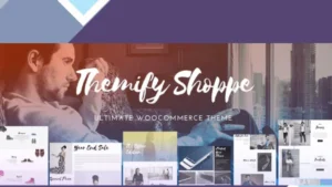 Themify Shoppe WooCommerce Theme