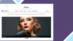 Themify Simfo WordPress Theme