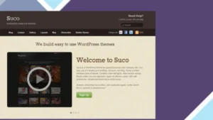 Themify Suco WordPress Theme
