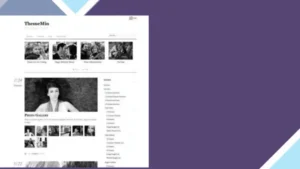Themify ThemeMin WordPress Theme