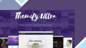 Themify Ultra Premium WordPress Theme