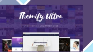 Themify Ultra WordPress Theme