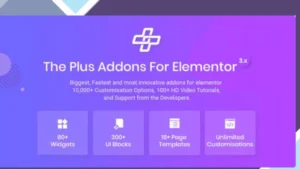 ThePlus Add-on for Elementor Page Builder