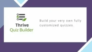 Thrive Quiz Builder
