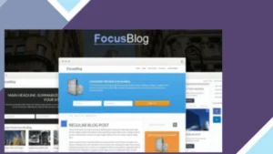 Thrive Themes Focusblog WordPress Theme
