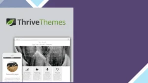 Thrive Themes Minus WordPress Theme