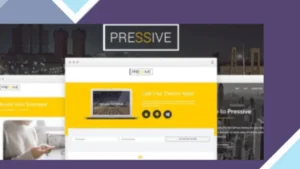 Thrive Themes Pressive WordPress Theme