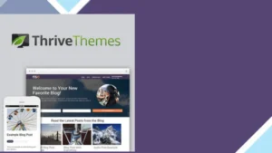 Thrive Themes Rise WordPress Theme