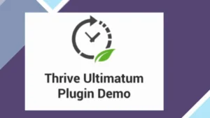 Thrive Ultimatum