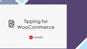 Tipping for WooCommerce