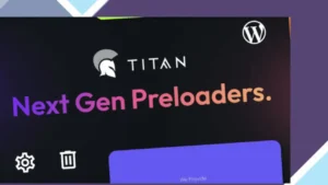 Titan Preloaders and Page Transitions Plugin