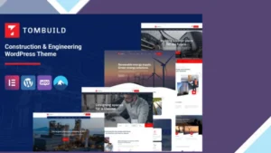 Tombuild - Construction and Engineering Theme