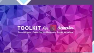 ToolKit For Elementor Plugin