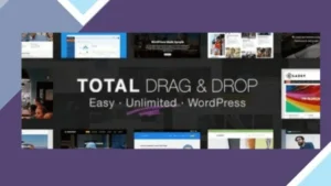 Total - Responsive Multi-Purpose WordPress Theme