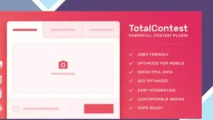 TotalContest Pro Contest Plugin