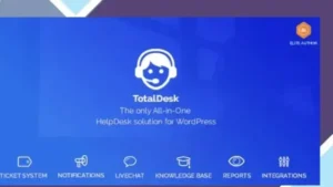 TotalDesk - Helpdesk, Live Chat, Knowledge Base and Ticket System