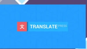 TranslatePress Translation Plugin