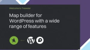 Treweler - Mapbox Maps Builder Plugin for WordPress