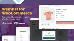 TW Wishlist for WooCommerce