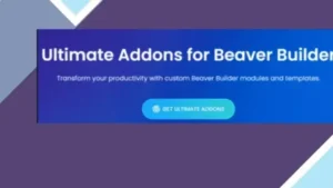 Ultimate Addons for Beaver Builder