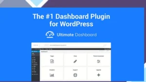 Ultimate Dashboard PRO WordPress Plugin
