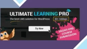 Ultimate Learning Pro WordPress Plugin