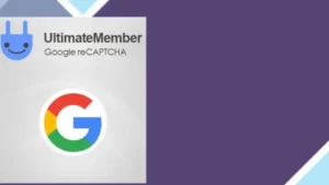 Ultimate Member Google reCAPTCHA Addon