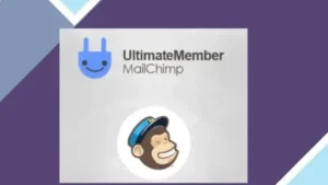 Ultimate Member MailChimp Addon