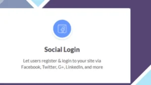 Ultimate Member Social Login Addon