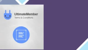 Ultimate Member Terms and Conditions Addon
