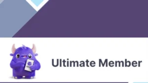 Ultimate Member Theme