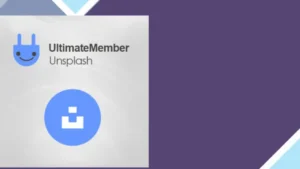 Ultimate Member Unsplash Addon