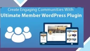 Ultimate Member WordPress Plugin
