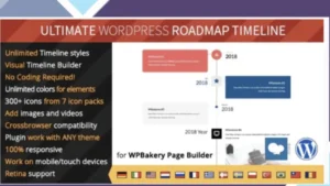 Ultimate Roadmap Timeline