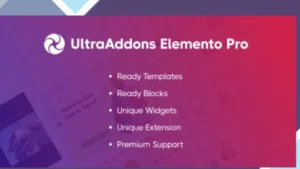 UltraAddons Elementor Pro