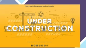 UnderConstructionPage PRO