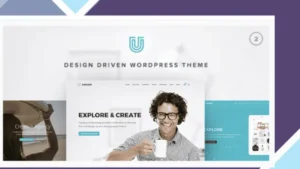 Unicon - Design-Driven Multipurpose Theme