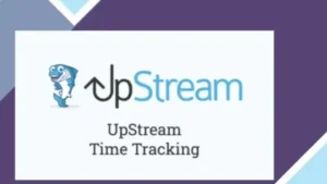 UpStream Time Tracking and Budgeting