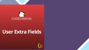User Extra Fields
