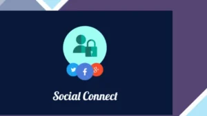 User Registration Social Connect