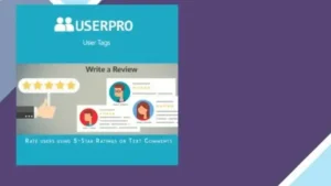 UserPro - Social Wall Add-on